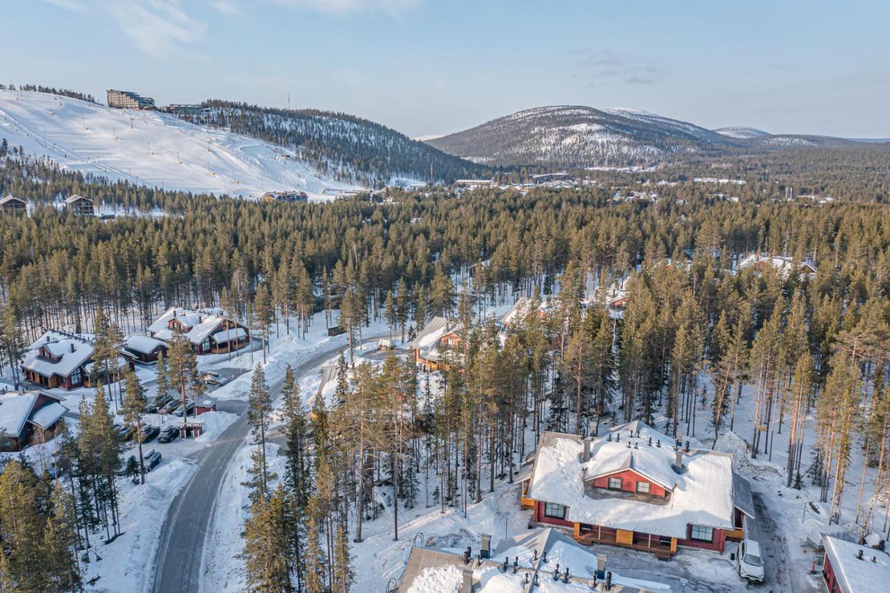 Levillas Sointuilevi 6A41 Exteriér fotografie