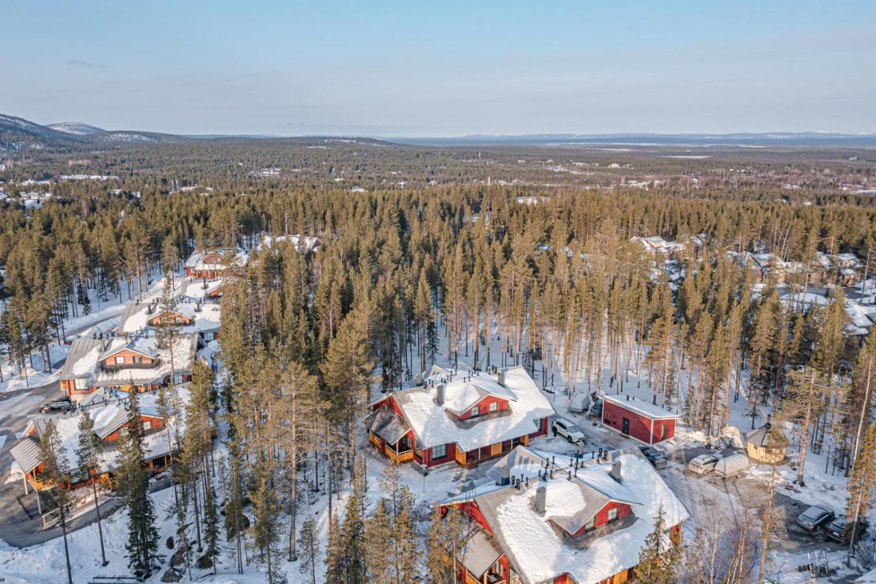 Levillas Sointuilevi 6A41 Exteriér fotografie