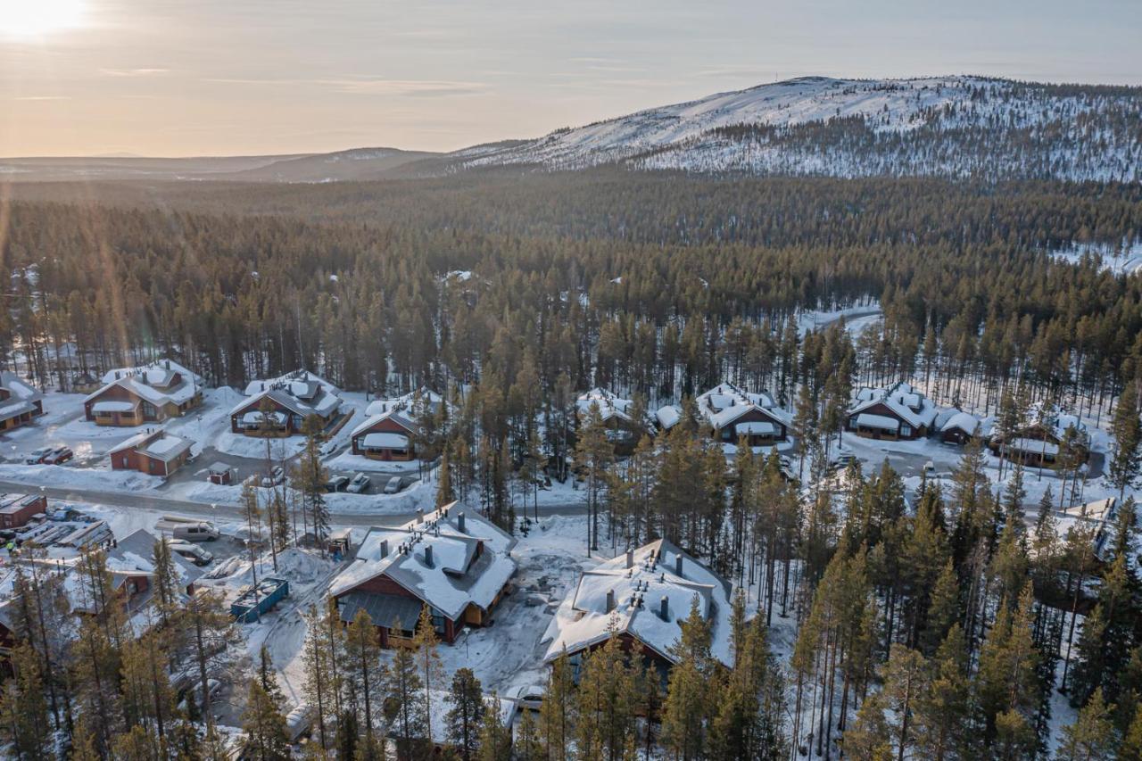 Levillas Sointuilevi 6A41 Exteriér fotografie