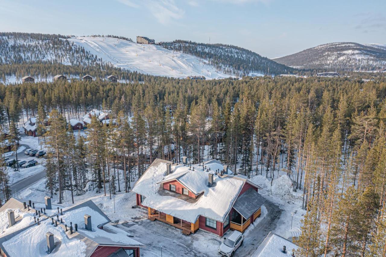 Levillas Sointuilevi 6A41 Exteriér fotografie