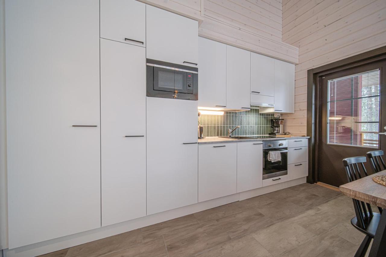 Levillas Sointuilevi 6A41 Exteriér fotografie