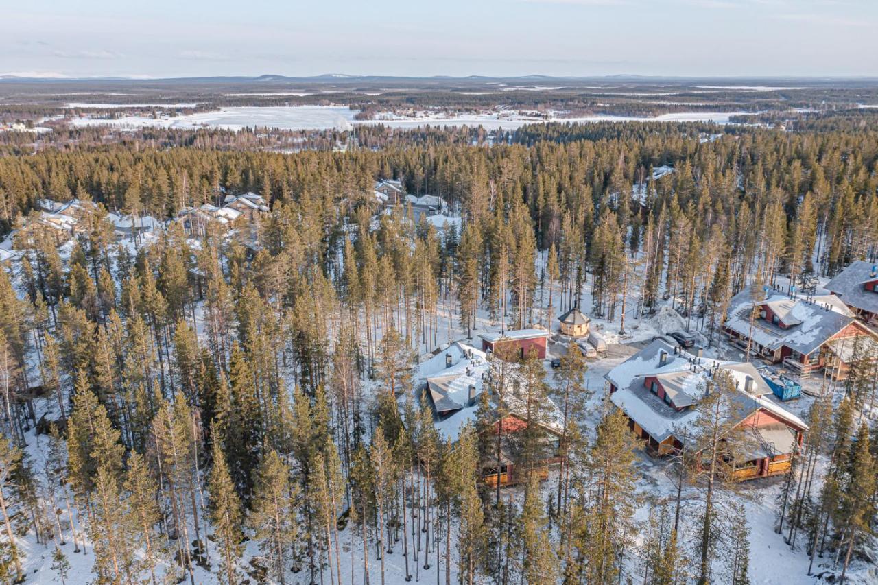 Levillas Sointuilevi 6A41 Exteriér fotografie