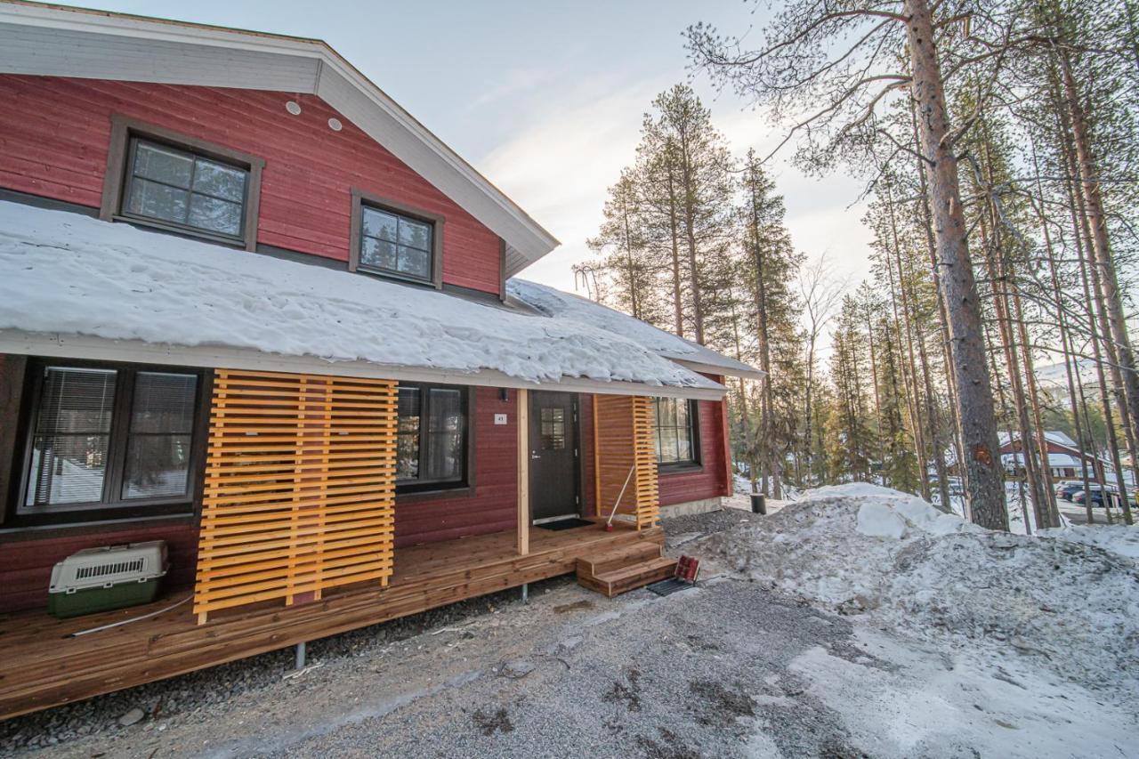 Levillas Sointuilevi 6A41 Exteriér fotografie