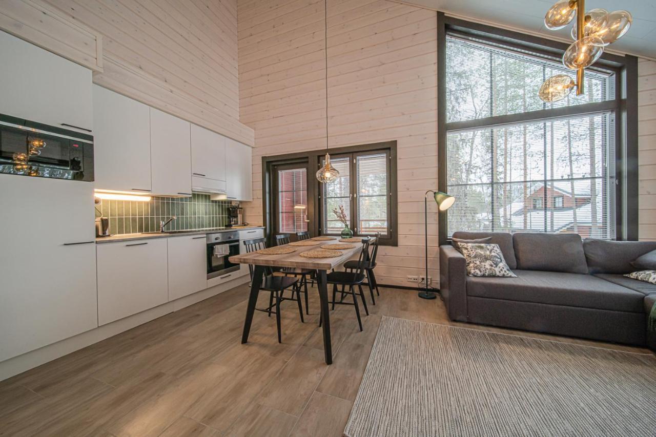 Levillas Sointuilevi 6A41 Exteriér fotografie