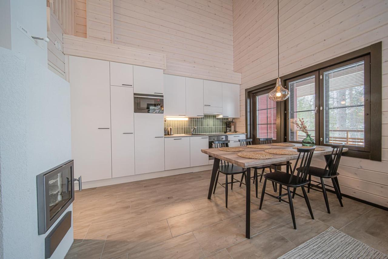 Levillas Sointuilevi 6A41 Exteriér fotografie